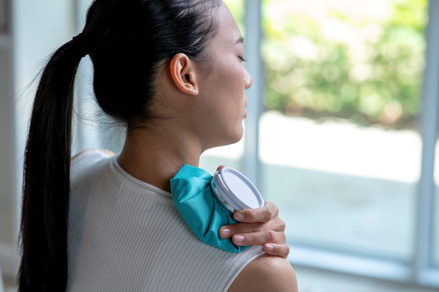 Relieve muscle pain